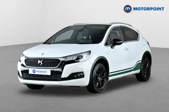 DS Ds 4 Crossback Manual Petrol Hatchback - Stock Number (1625833) - Passenger side front corner