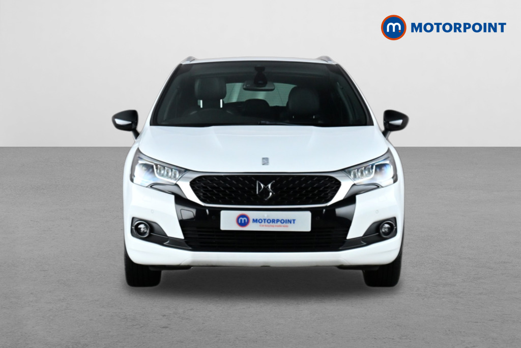 DS Ds 4 Crossback Manual Petrol Hatchback - Stock Number (1625833) - Front bumper