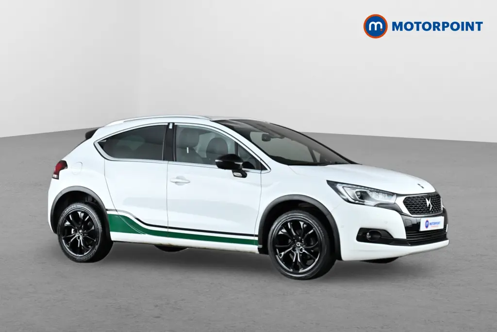DS DS 4