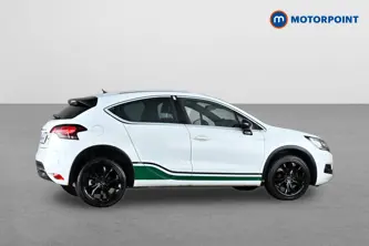 DS Ds 4 Crossback Manual Petrol Hatchback - Stock Number (1625833) - Drivers side
