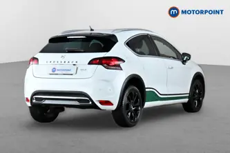 DS Ds 4 Crossback Manual Petrol Hatchback - Stock Number (1625833) - Drivers side rear corner