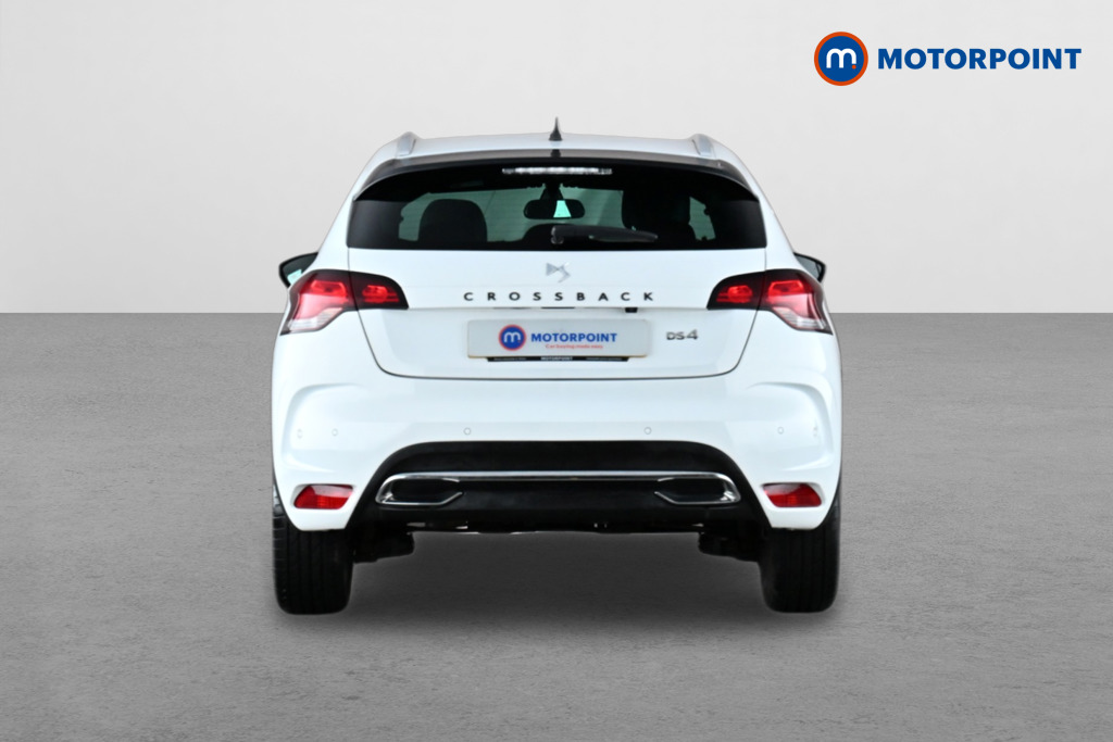DS Ds 4 Crossback Manual Petrol Hatchback - Stock Number (1625833) - Rear bumper