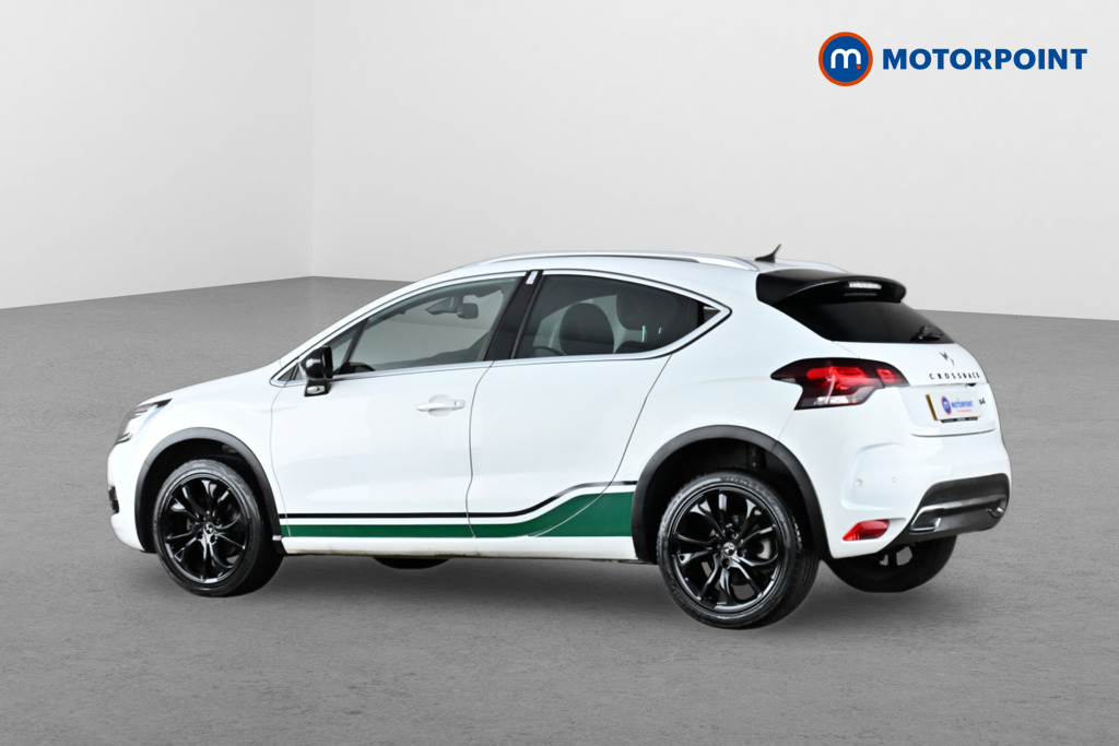 DS Ds 4 Crossback Manual Petrol Hatchback - Stock Number (1625833) - Passenger side rear corner