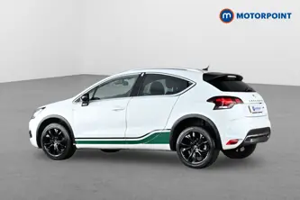 DS Ds 4 Crossback Manual Petrol Hatchback - Stock Number (1625833) - Passenger side rear corner