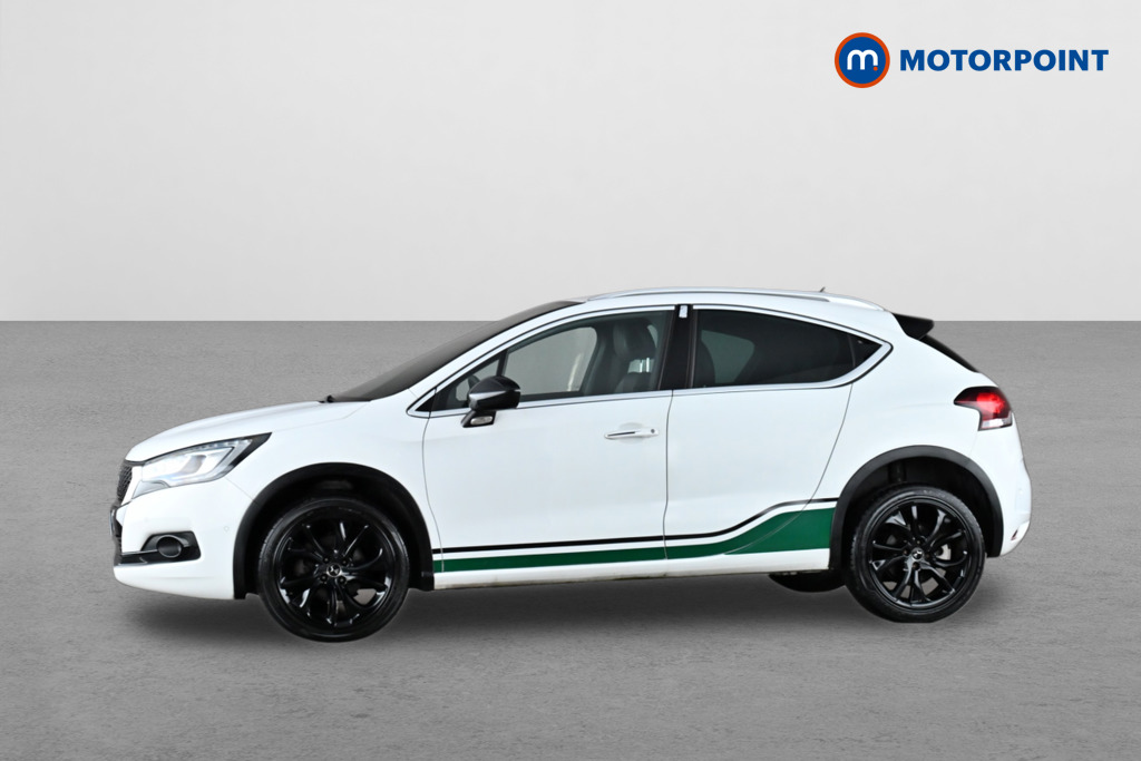 DS Ds 4 Crossback Manual Petrol Hatchback - Stock Number (1625833) - Passenger side