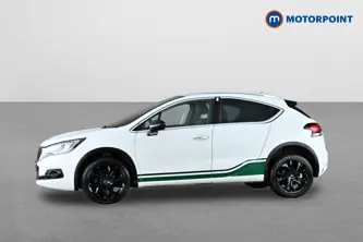 DS Ds 4 Crossback Manual Petrol Hatchback - Stock Number (1625833) - Passenger side
