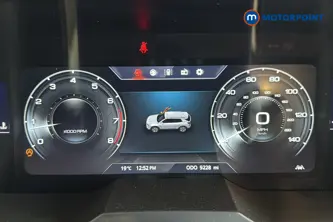 Ssangyong Korando Ventura Manual Petrol SUV - Stock Number (1628116) - 7th supplementary image