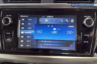 Ssangyong Korando Ventura Manual Petrol SUV - Stock Number (1628116) - 8th supplementary image