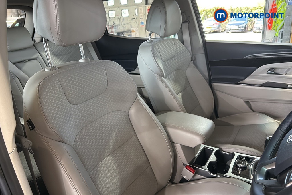 Ssangyong Korando Ventura Manual Petrol SUV - Stock Number (1628116) - 22nd supplementary image