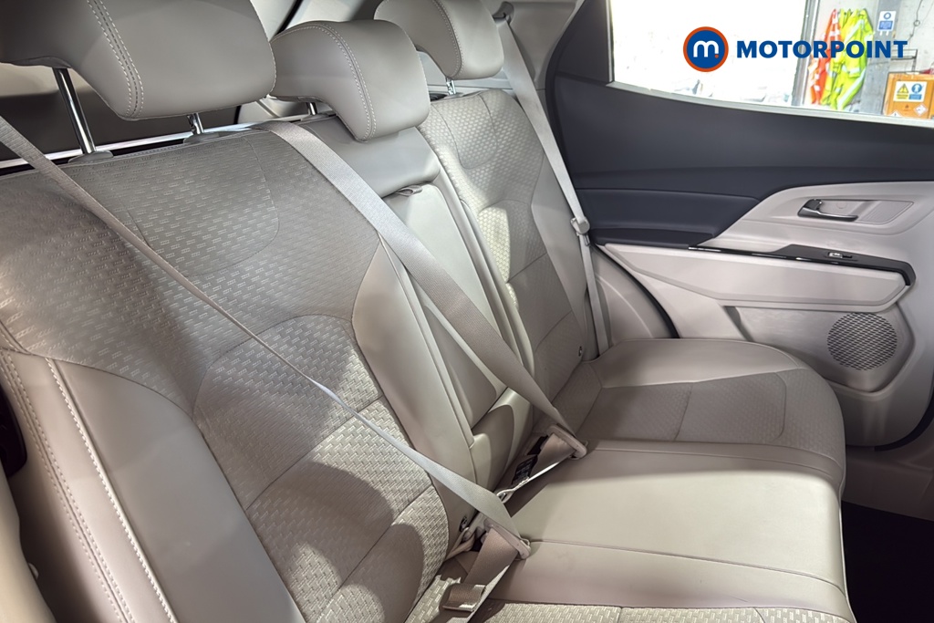 Ssangyong Korando Ventura Manual Petrol SUV - Stock Number (1628116) - 25th supplementary image