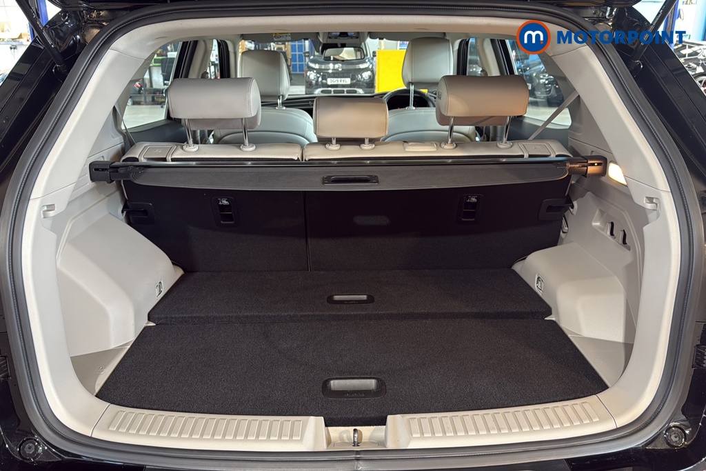 Ssangyong Korando Ventura Manual Petrol SUV - Stock Number (1628116) - 30th supplementary image