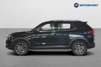 Ssangyong Korando Ventura Manual Petrol SUV - Stock Number (1628116) - Drivers side