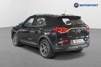 Ssangyong Korando Ventura Manual Petrol SUV - Stock Number (1628116) - Drivers side rear corner