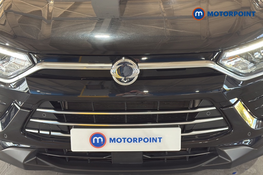 Ssangyong Korando Ventura Manual Petrol SUV - Stock Number (1628116) - 43rd supplementary image