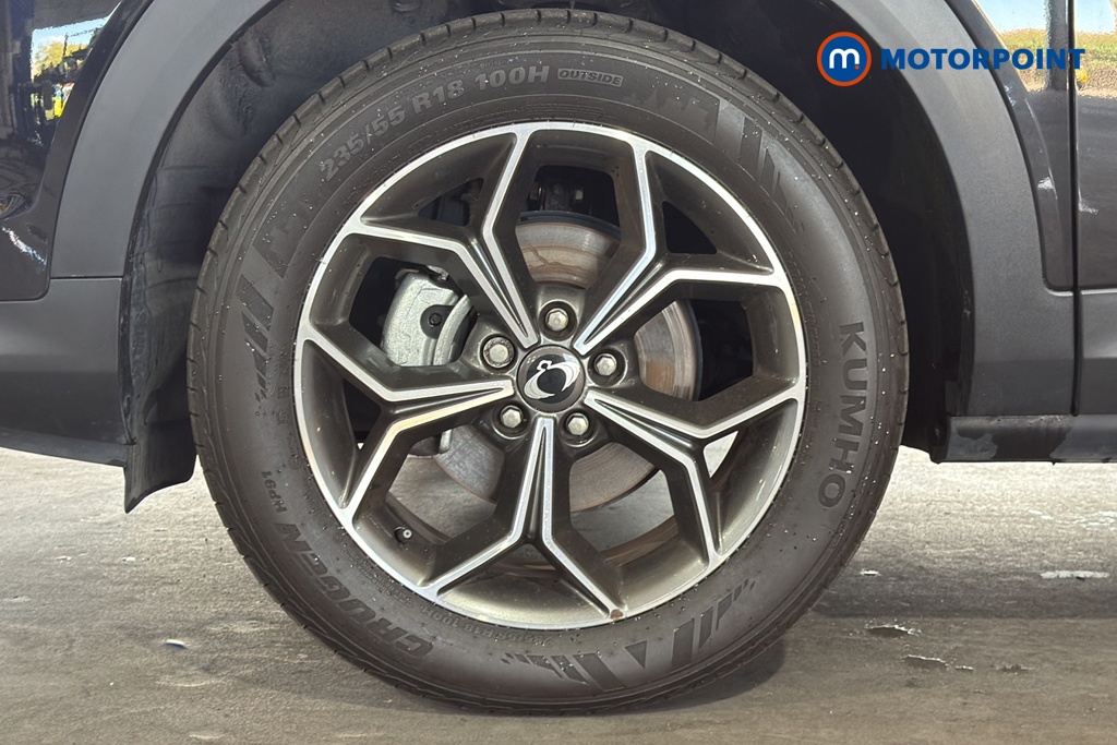 Ssangyong Korando Ventura Manual Petrol SUV - Stock Number (1628116) - 44th supplementary image
