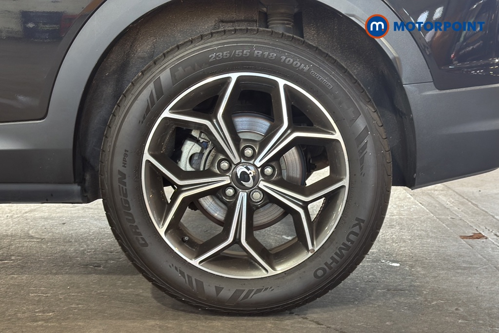 Ssangyong Korando Ventura Manual Petrol SUV - Stock Number (1628116) - 45th supplementary image