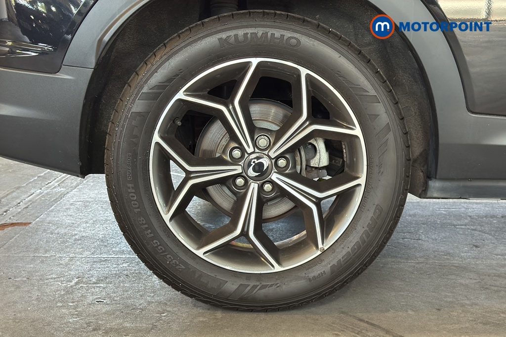 Ssangyong Korando Ventura Manual Petrol SUV - Stock Number (1628116) - 46th supplementary image