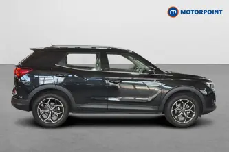 Ssangyong Korando Ventura Manual Petrol SUV - Stock Number (1628116) - Passenger side