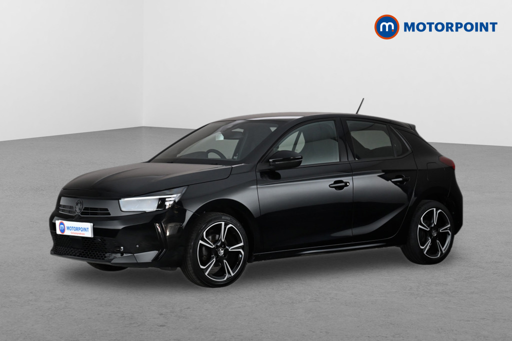 Vauxhall Corsa GS Manual Petrol Hatchback - Stock Number (1634690) - Passenger side front corner
