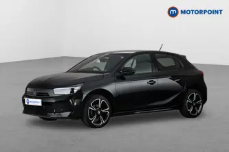 Vauxhall Corsa GS Manual Petrol Hatchback - Stock Number (1634690) - Passenger side front corner