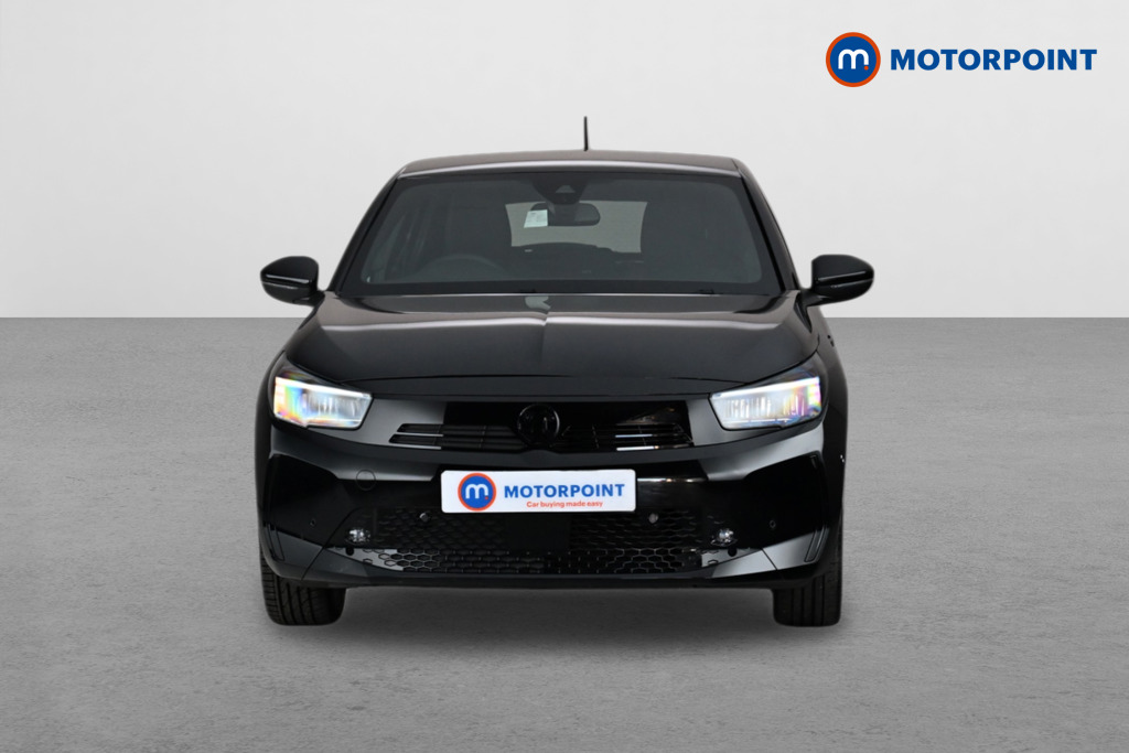 Vauxhall Corsa GS Manual Petrol Hatchback - Stock Number (1634690) - Front bumper