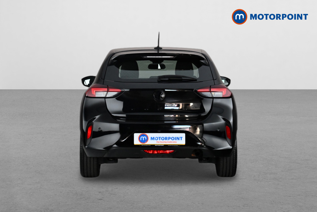 Vauxhall Corsa GS Manual Petrol Hatchback - Stock Number (1634690) - Rear bumper