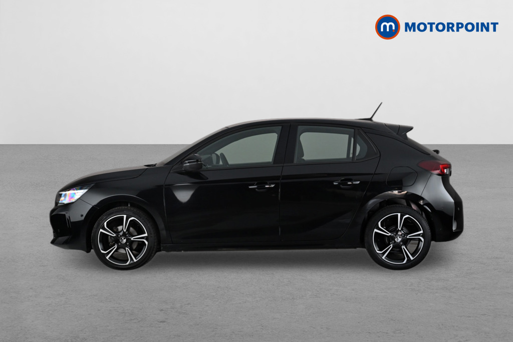 Vauxhall Corsa GS Manual Petrol Hatchback - Stock Number (1634690) - Passenger side