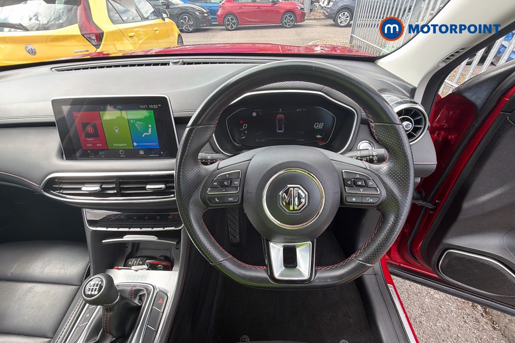 Mg Motor Uk HS Excite Manual Petrol SUV - Stock Number (1636495) - 19th supplementary image