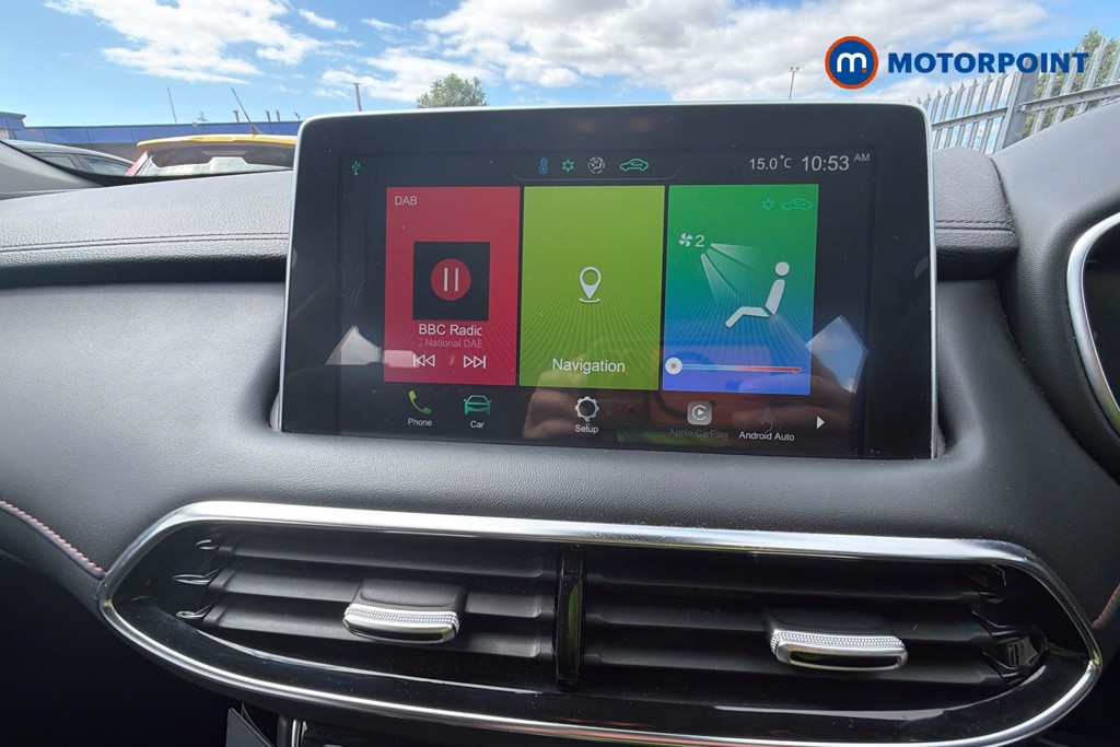 Mg Motor Uk HS Excite Manual Petrol SUV - Stock Number (1636495) - 20th supplementary image