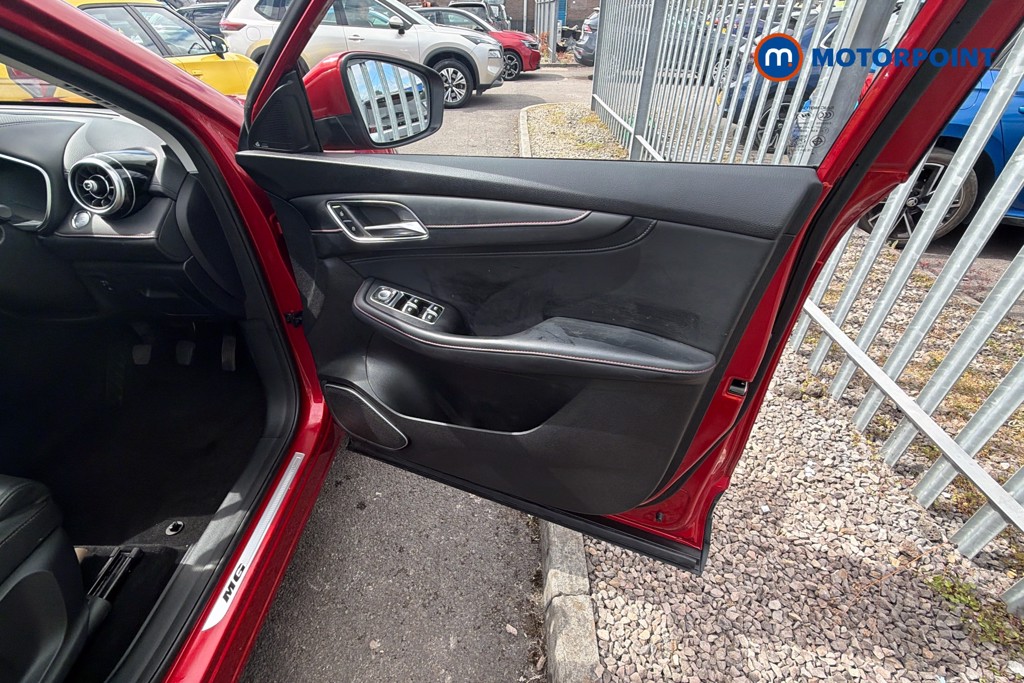 Mg Motor Uk HS Excite Manual Petrol SUV - Stock Number (1636495) - 37th supplementary image