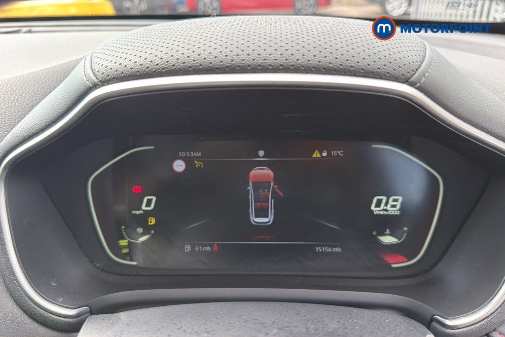 Mg Motor Uk HS Excite Manual Petrol SUV - Stock Number (1636495) - 42nd supplementary image