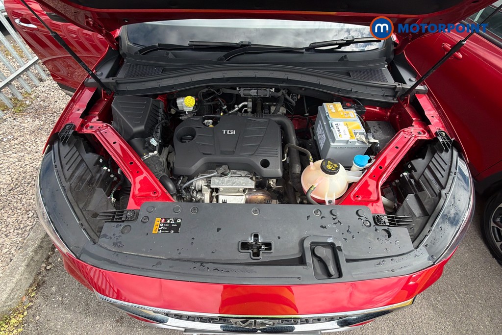 Mg Motor Uk HS Excite Manual Petrol SUV - Stock Number (1636495) - 1st supplementary image