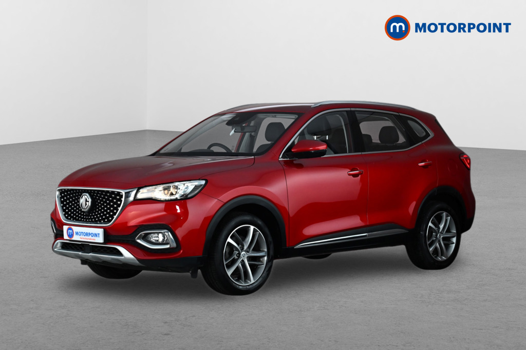 Mg Motor Uk HS Excite Manual Petrol SUV - Stock Number (1636495) - Passenger side front corner