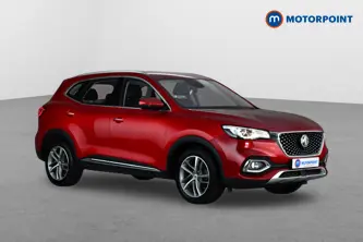 Mg Motor Uk HS Excite Manual Petrol SUV - Stock Number (1636495) - Drivers side front corner