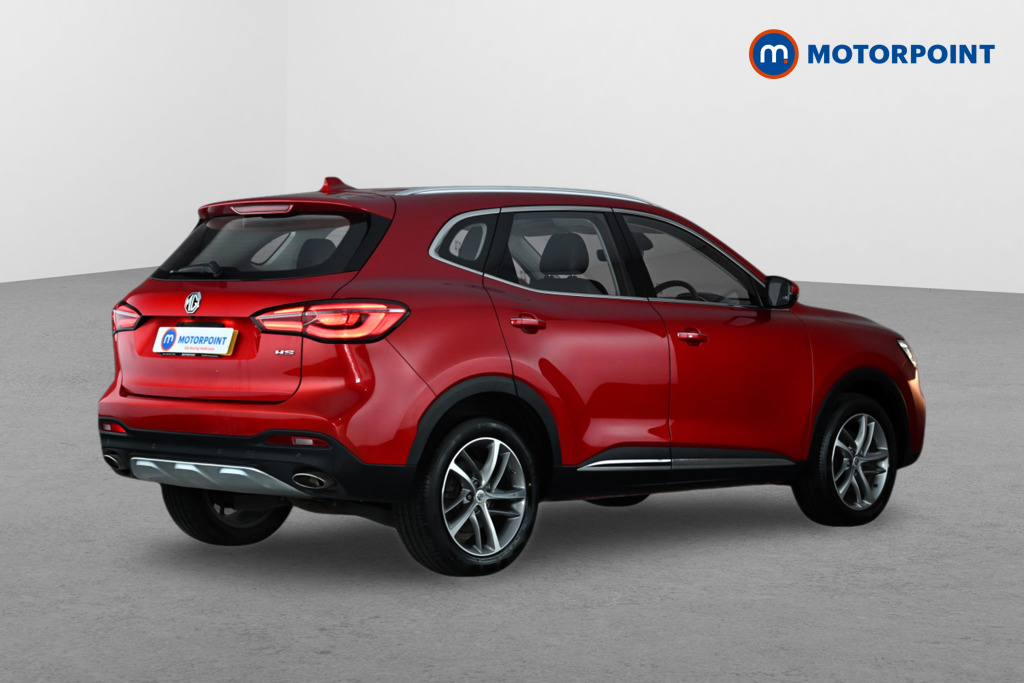 Mg Motor Uk HS Excite Manual Petrol SUV - Stock Number (1636495) - Drivers side rear corner