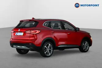 Mg Motor Uk HS Excite Manual Petrol SUV - Stock Number (1636495) - Drivers side rear corner