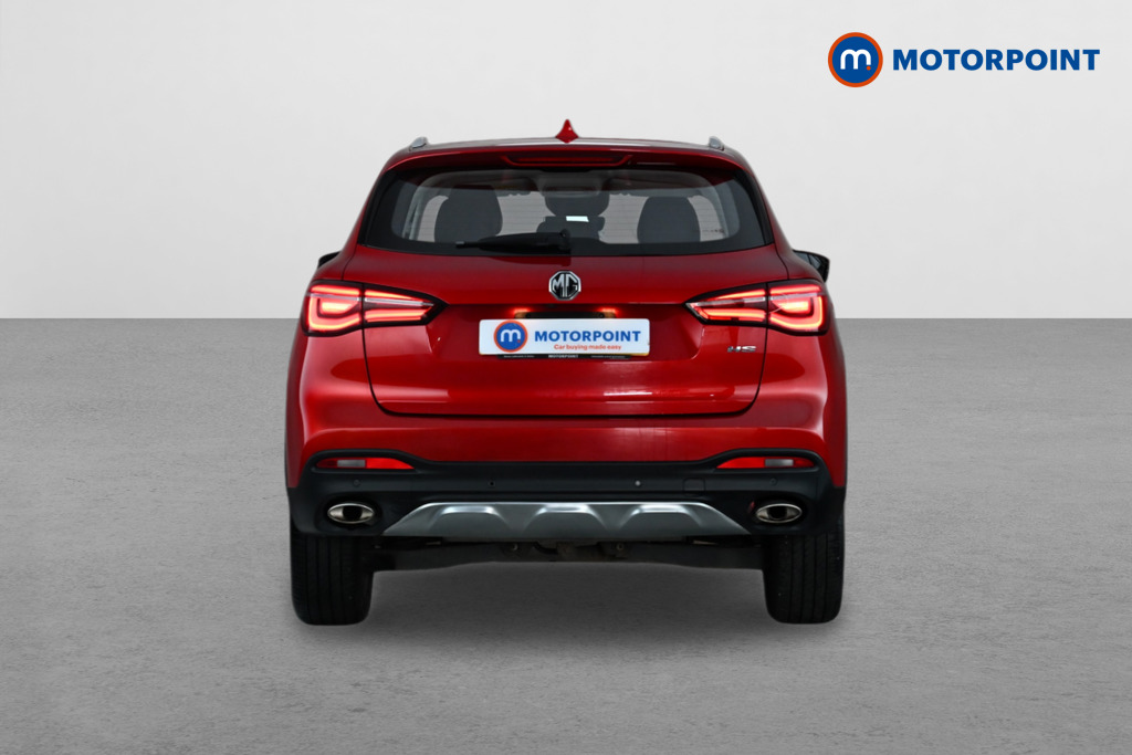 Mg Motor Uk HS Excite Manual Petrol SUV - Stock Number (1636495) - Rear bumper
