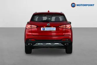 Mg Motor Uk HS Excite Manual Petrol SUV - Stock Number (1636495) - Rear bumper