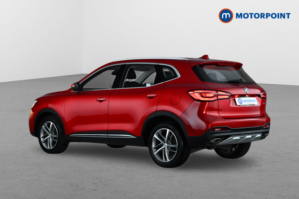 Mg Motor Uk HS Excite Manual Petrol SUV - Stock Number (1636495) - Passenger side rear corner