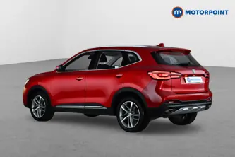 Mg Motor Uk HS Excite Manual Petrol SUV - Stock Number (1636495) - Passenger side rear corner