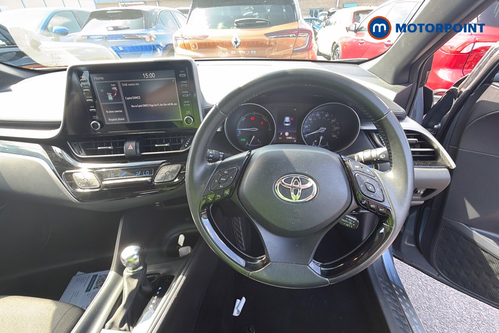 Toyota C-Hr Icon Automatic Petrol-Electric Hybrid SUV - Stock Number (1639985) - 19th supplementary image