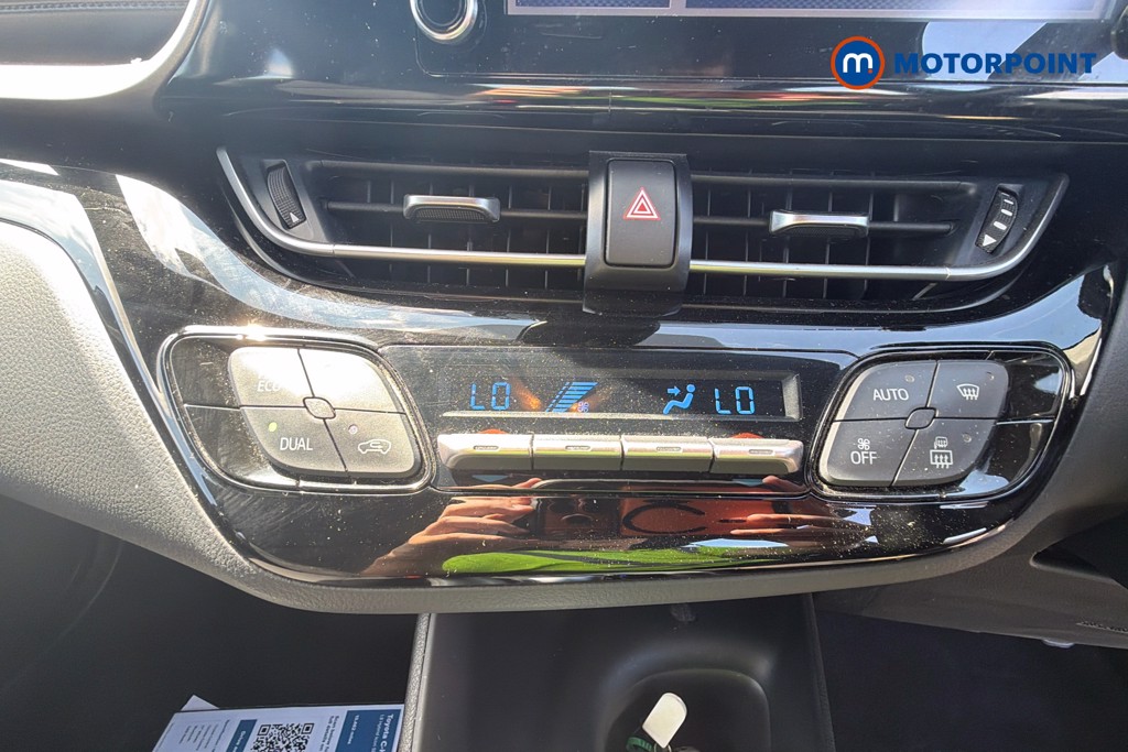 Toyota C-Hr Icon Automatic Petrol-Electric Hybrid SUV - Stock Number (1639985) - 21st supplementary image