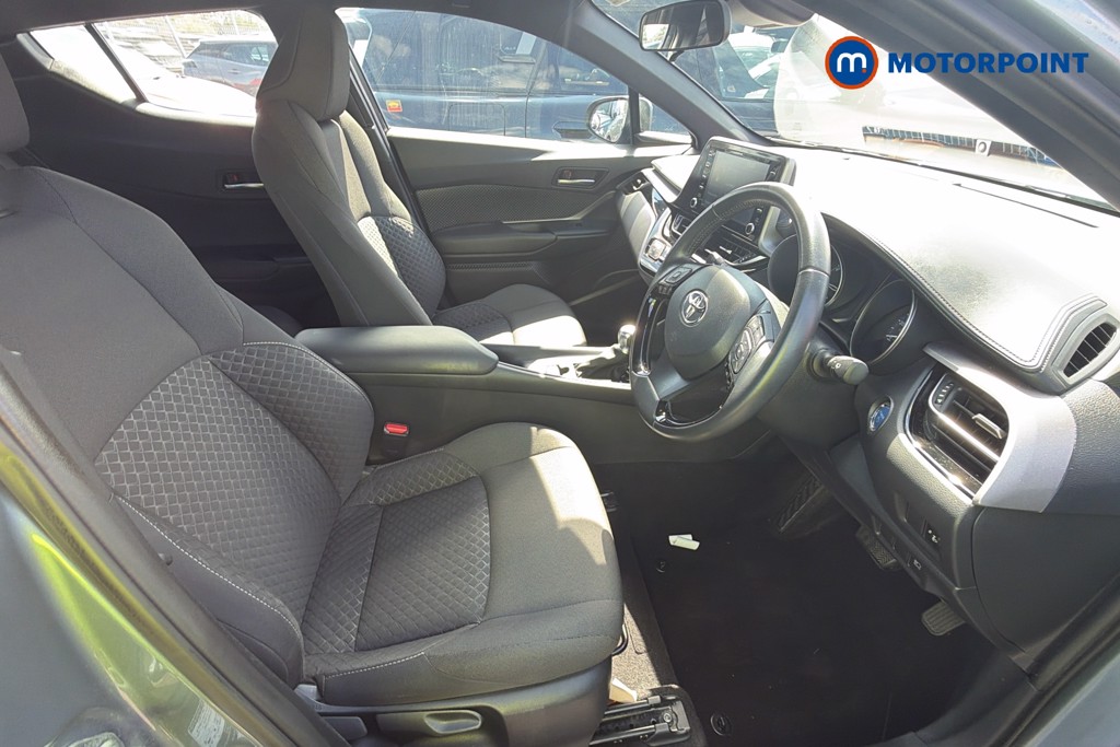 Toyota C-Hr Icon Automatic Petrol-Electric Hybrid SUV - Stock Number (1639985) - 26th supplementary image