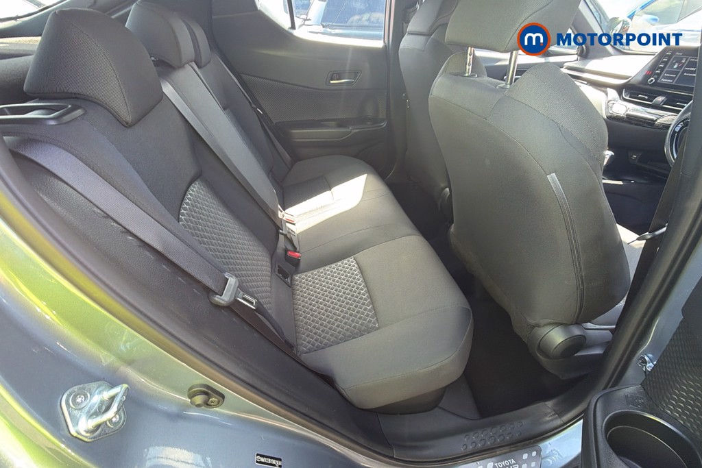 Toyota C-Hr Icon Automatic Petrol-Electric Hybrid SUV - Stock Number (1639985) - 27th supplementary image