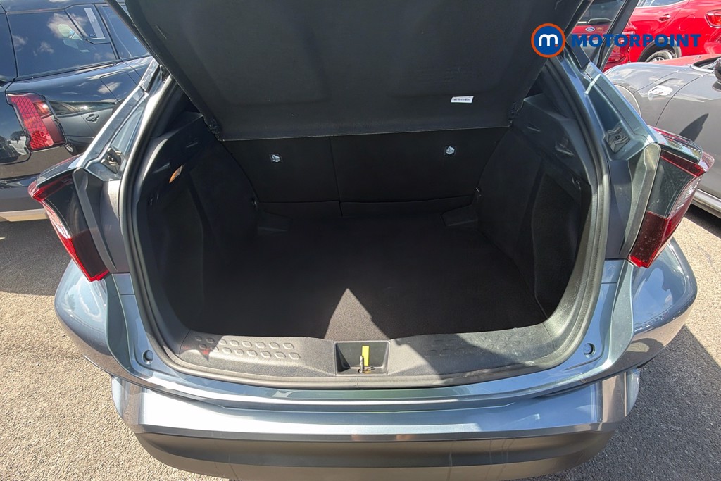 Toyota C-Hr Icon Automatic Petrol-Electric Hybrid SUV - Stock Number (1639985) - 34th supplementary image