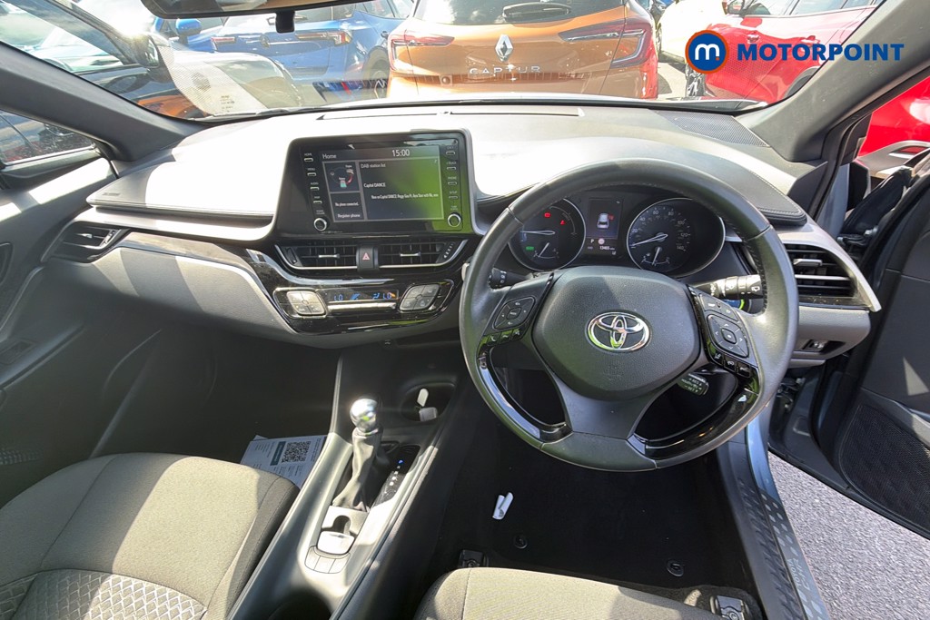 Toyota C-Hr Icon Automatic Petrol-Electric Hybrid SUV - Stock Number (1639985) - 38th supplementary image