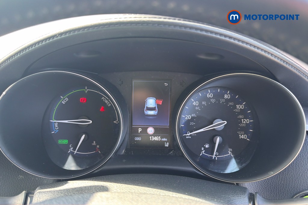 Toyota C-Hr Icon Automatic Petrol-Electric Hybrid SUV - Stock Number (1639985) - 42nd supplementary image