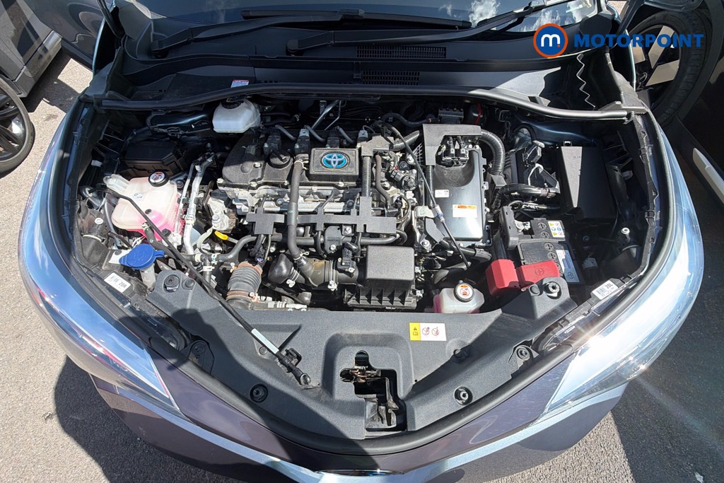 Toyota C-Hr Icon Automatic Petrol-Electric Hybrid SUV - Stock Number (1639985) - 1st supplementary image