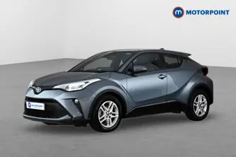 Toyota C-Hr Icon Automatic Petrol-Electric Hybrid SUV - Stock Number (1639985) - Passenger side front corner