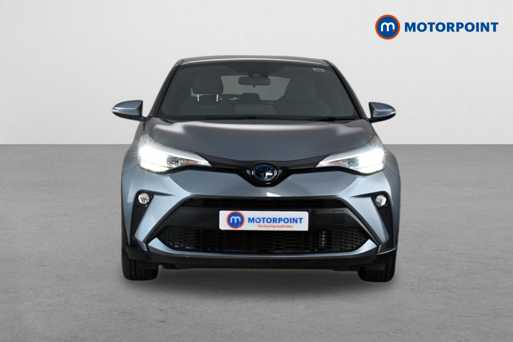 Toyota C-Hr Icon Automatic Petrol-Electric Hybrid SUV - Stock Number (1639985) - Front bumper